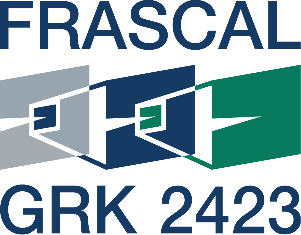 Sponsor: FRASCAL - Fracture across Scales - GRK 2423
		