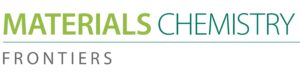 Logo of the Journal Materials Chemistry Frontiers