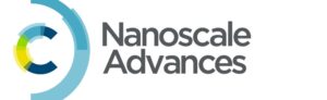 Logo of the Journal Nanoscale Advances