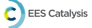 Logo of the Journal EES Catalysis